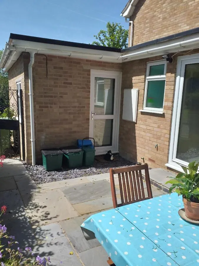 Cheltenham Studio Apartment United Kingdom