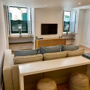 Bairro Alto Aloja Apartment Lisbon
