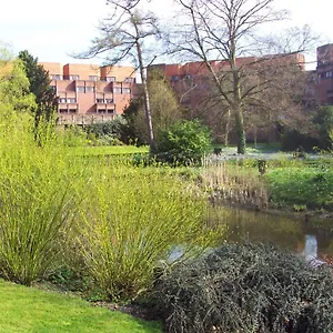 Robinson College - Of Apartment Cambridge (Cambridgeshire)